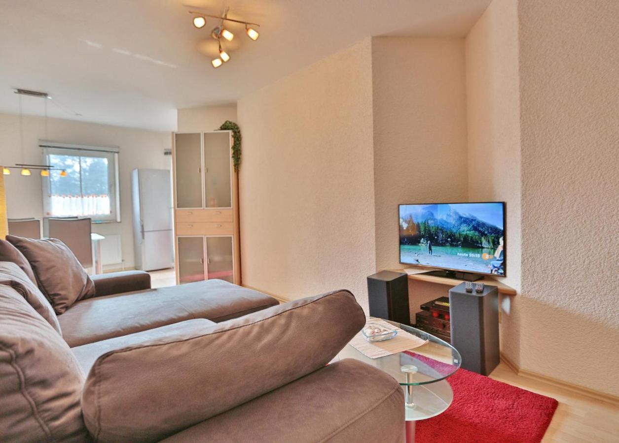Residenz Ostseestrand Appartement 2 Шарбойц Екстер'єр фото