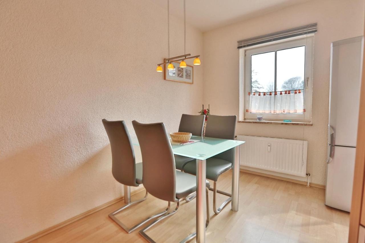 Residenz Ostseestrand Appartement 2 Шарбойц Екстер'єр фото