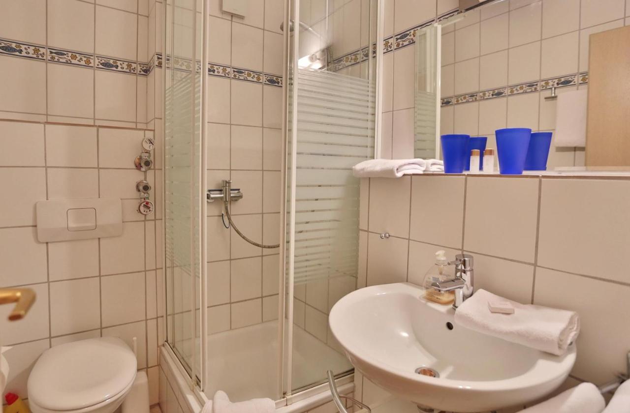 Residenz Ostseestrand Appartement 2 Шарбойц Екстер'єр фото