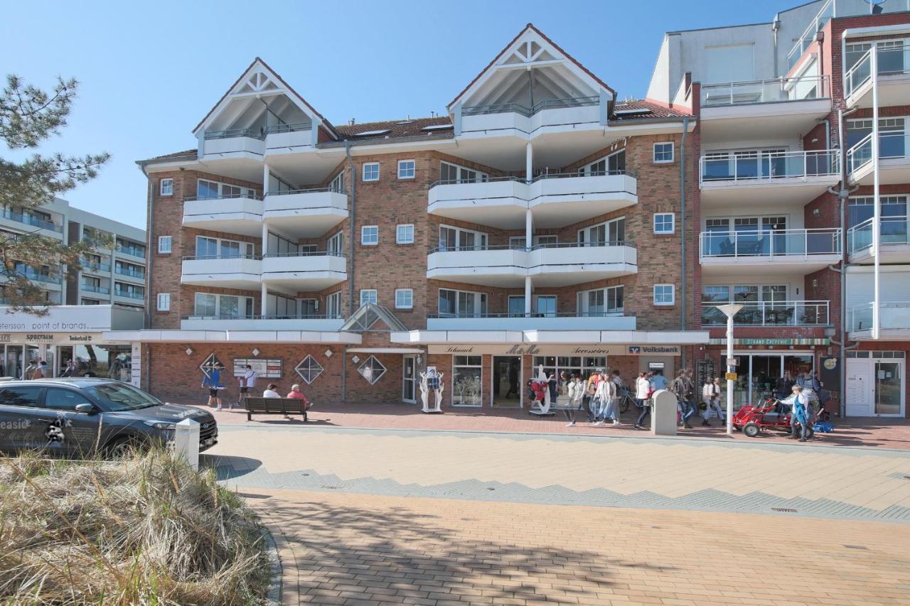 Residenz Ostseestrand Appartement 2 Шарбойц Екстер'єр фото