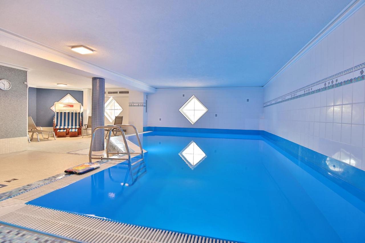 Residenz Ostseestrand Appartement 2 Шарбойц Екстер'єр фото